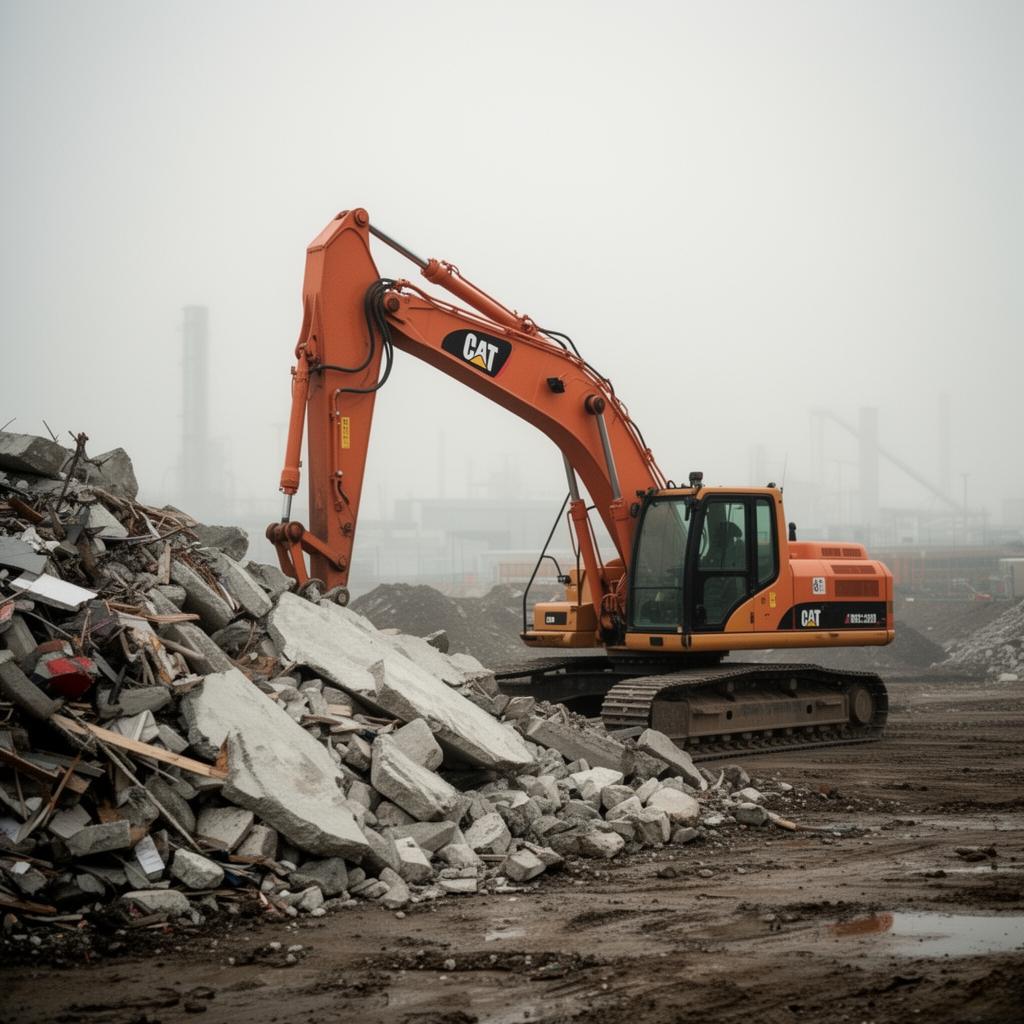 Remediation site operations